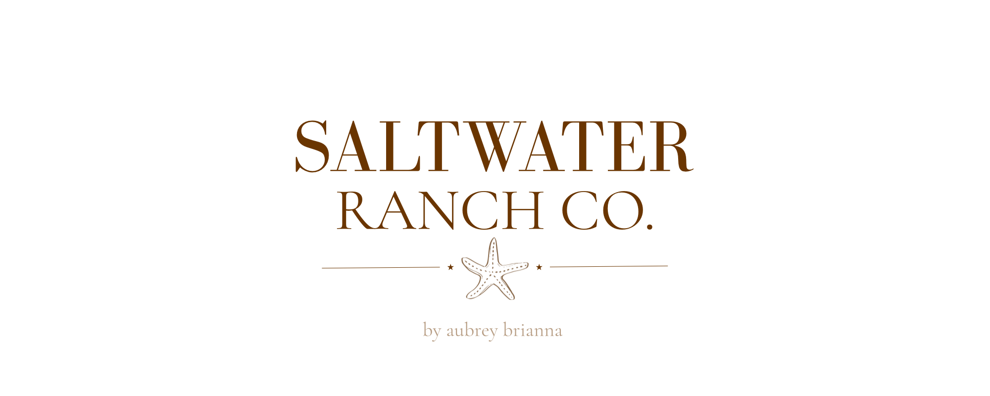 Saltwater Ranch Co.